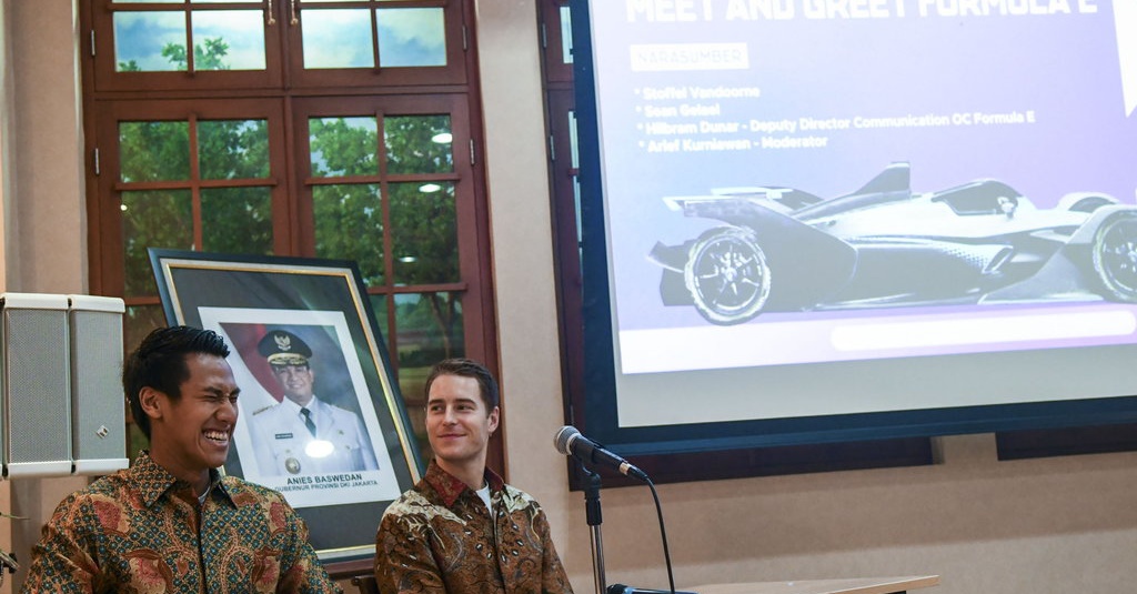 Penyelenggara Klaim Sudah Ajukan Rekomendasi Formula E Di Monas