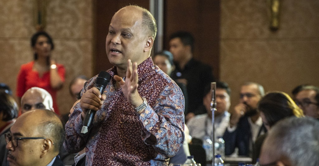 Nasdem Pertimbangkan Ilham Habibie Jadi Cawapres Anies Baswedan