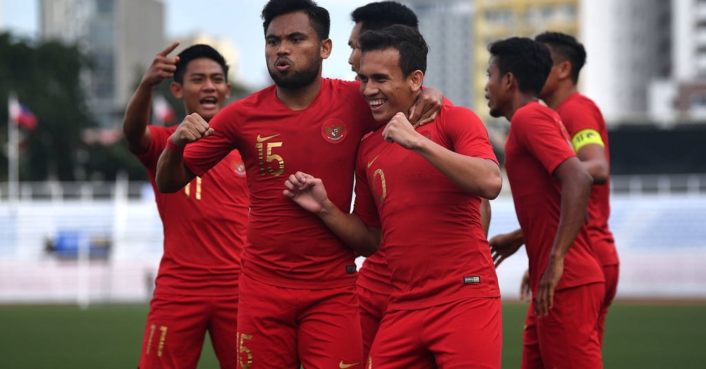 Live Streaming Timnas U23 Indonesia vs Vietnam Hari Ini iNews-RCTI+