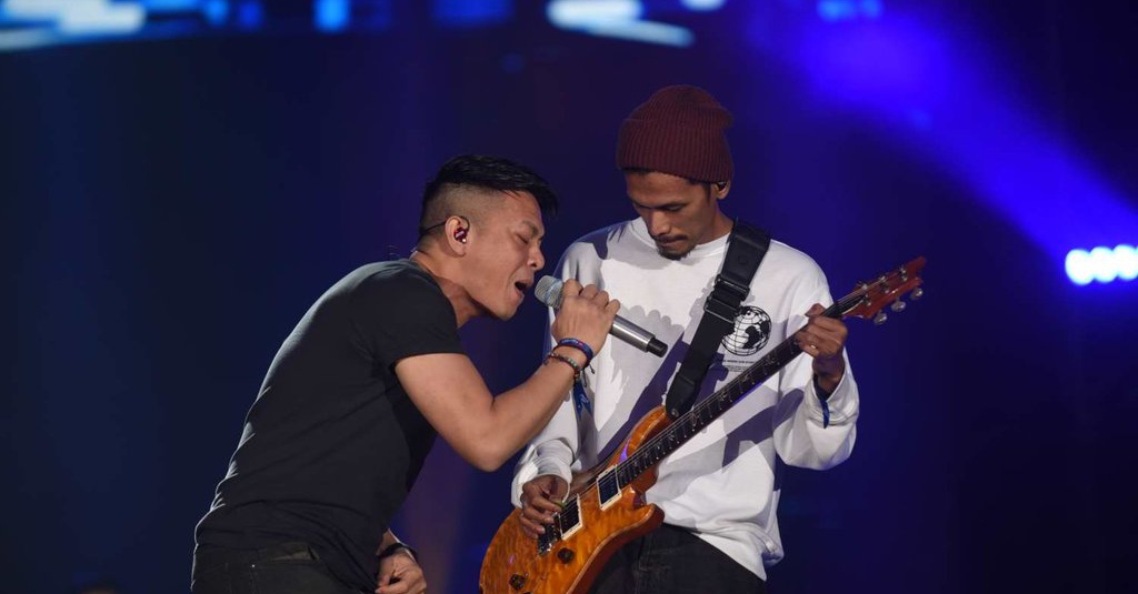 Video Klip "Di Atas Normal" NOAH New Version 2022 & Chord Gitar