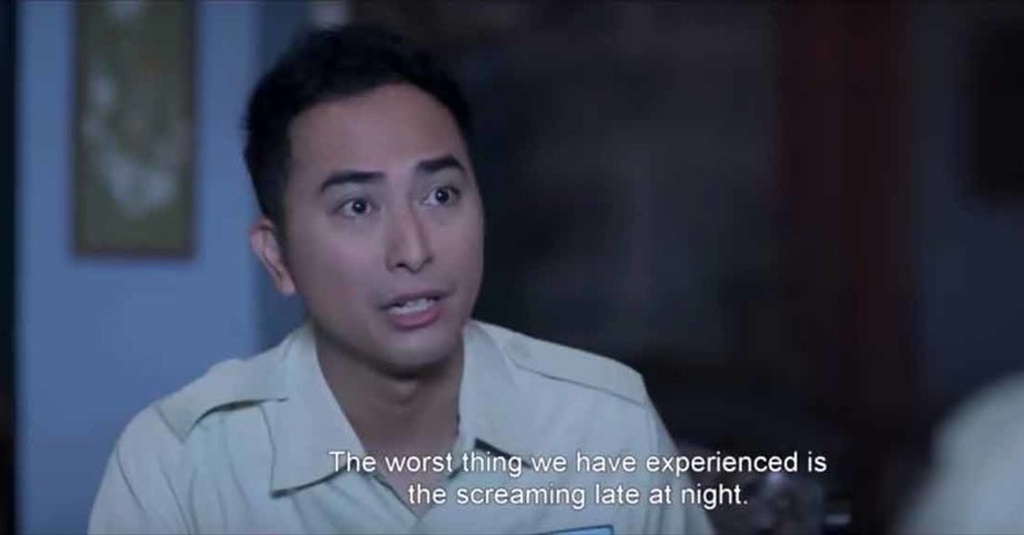 Film Horor Jeritan Malam Dibintangi Cinta Laura Tayang 12 Desember