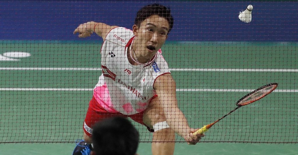 Jadwal Live Streaming Tvri Badminton All England Kamis 18 Mar 2021 Tirto Id