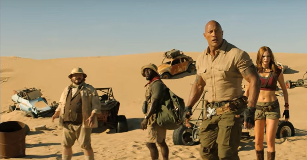 Jumanji The Next Level Netflix Link Streaming Jumanji: The Next Level di Netflix dan Sinopsisnya