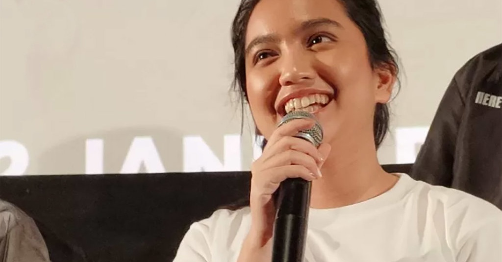 Film NKCTHI: Tantangan Rachel Amanda Perankan Anak Bungsu