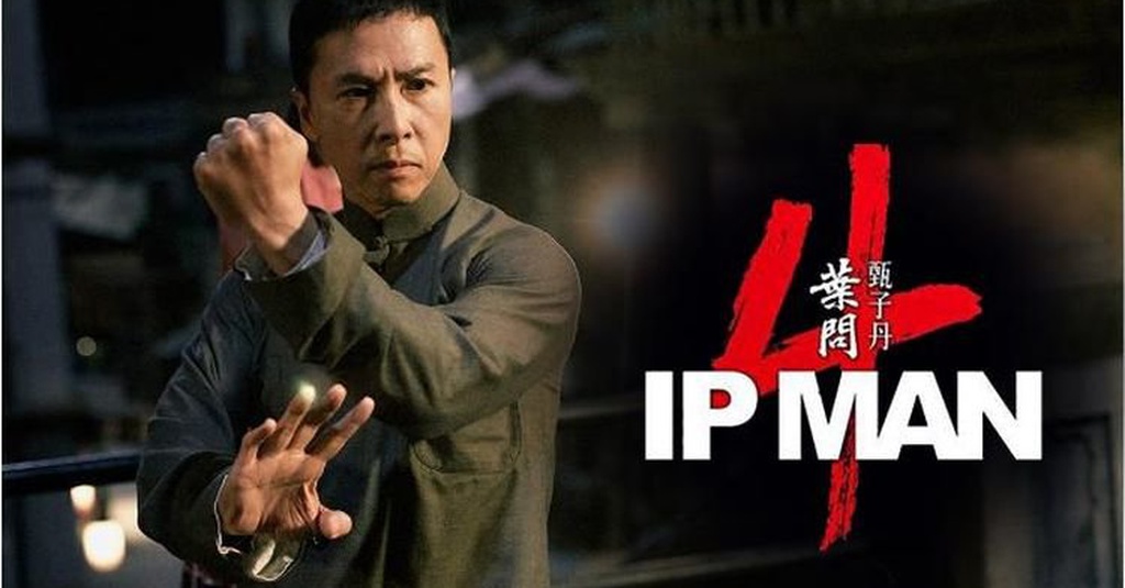 Pemain Film Ip Man 4 The Finale