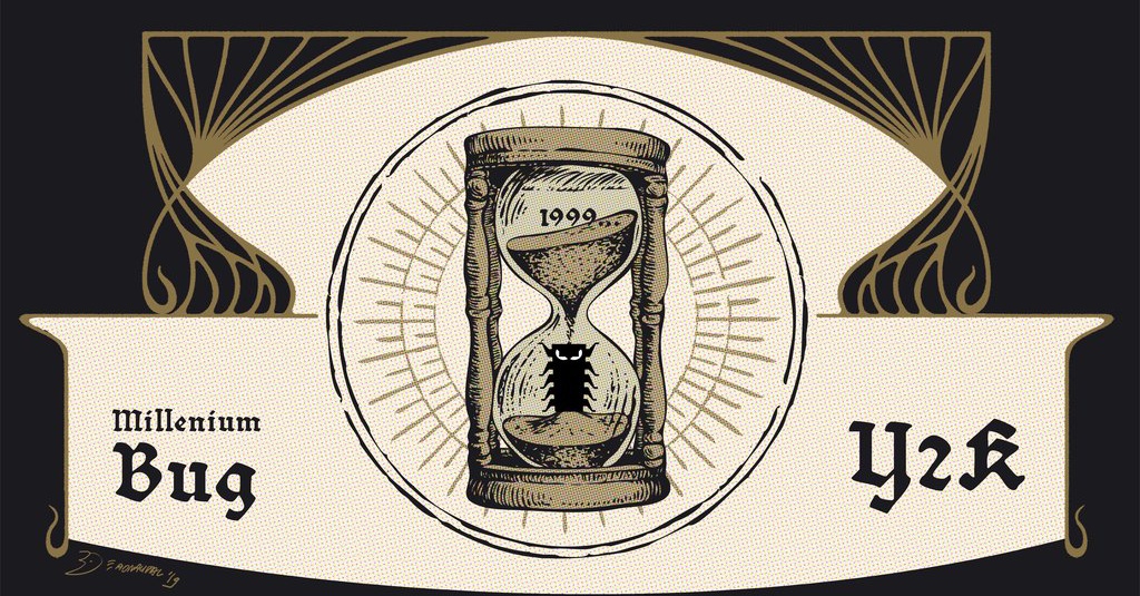 "Kiamat Digital" Itu Bernama Millennium Bug