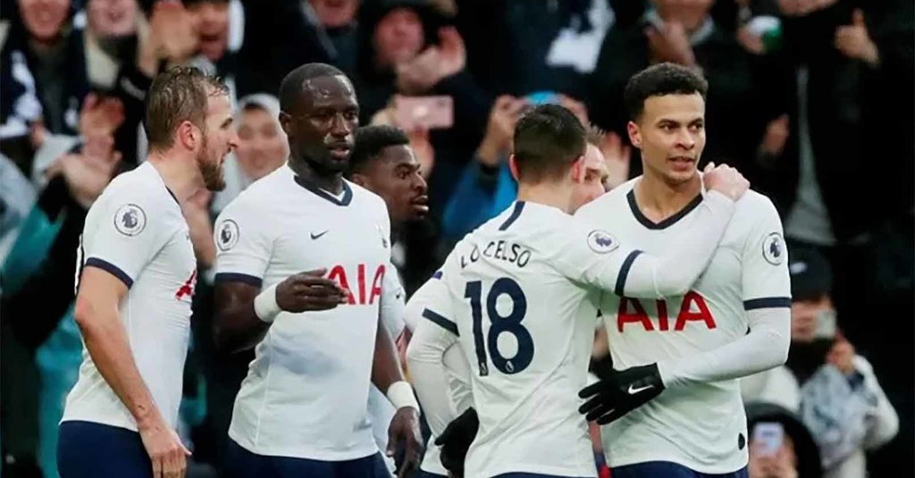 Jadwal Liga Inggris 2021: Tottenham vs Wolves, Live TV ...