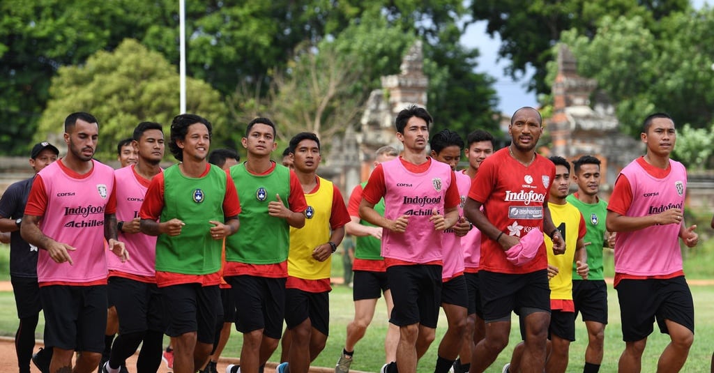 Bali United Dilatih Emral Albus di Liga Champions Asia 2020 - Tirto.ID