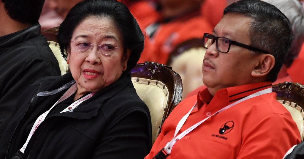 Kader PDIP Terancam Sanksi Bila Mendahului Megawati soal Capres