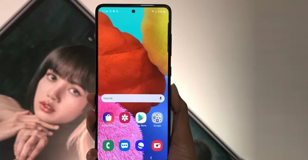 Cara Menyembunyikan Aplikasi Di Samsung Galaxy A Series 2019