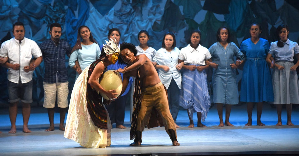 Apa Itu Seni Teater Pengertian Jenis Dan Aspeknya