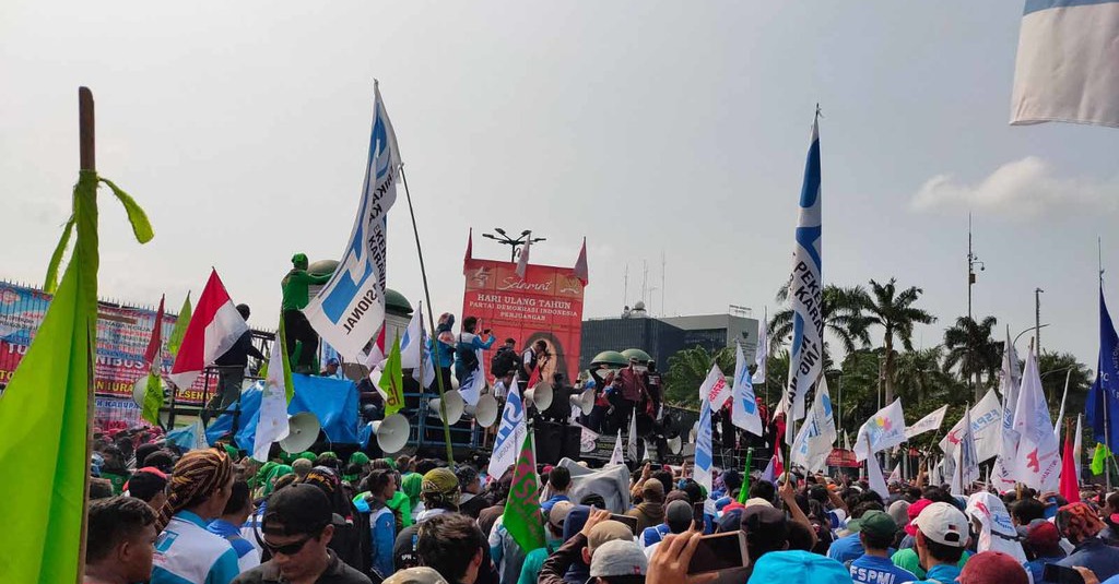 Jika Lolos Verifikasi KPU, Partai Buruh Siap Tarung di Pemilu 2024