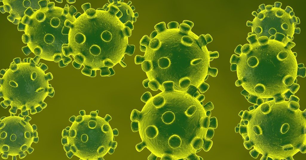 Virus corona yang menyerang manusia muncul di negara