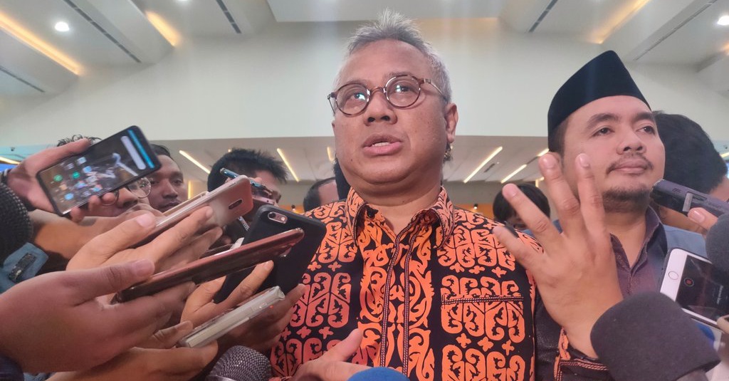 Ketua KPU: Masa Kampanye Pilkada 2020 Lebih Pendek Jadi 71 Hari