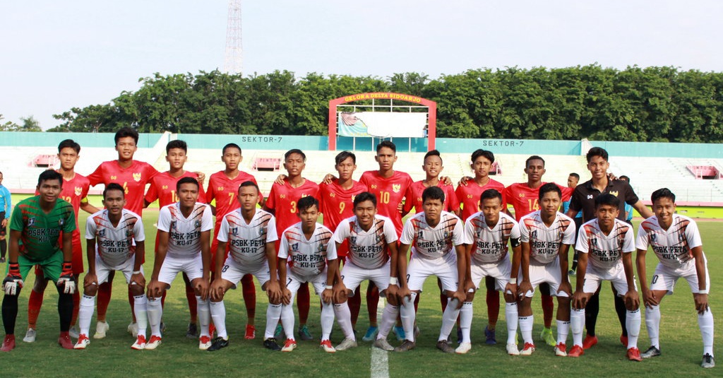 Daftar Calon Pemain Timnas U16 Indonesia di Piala Asia U-16 2020 - Tirto.ID