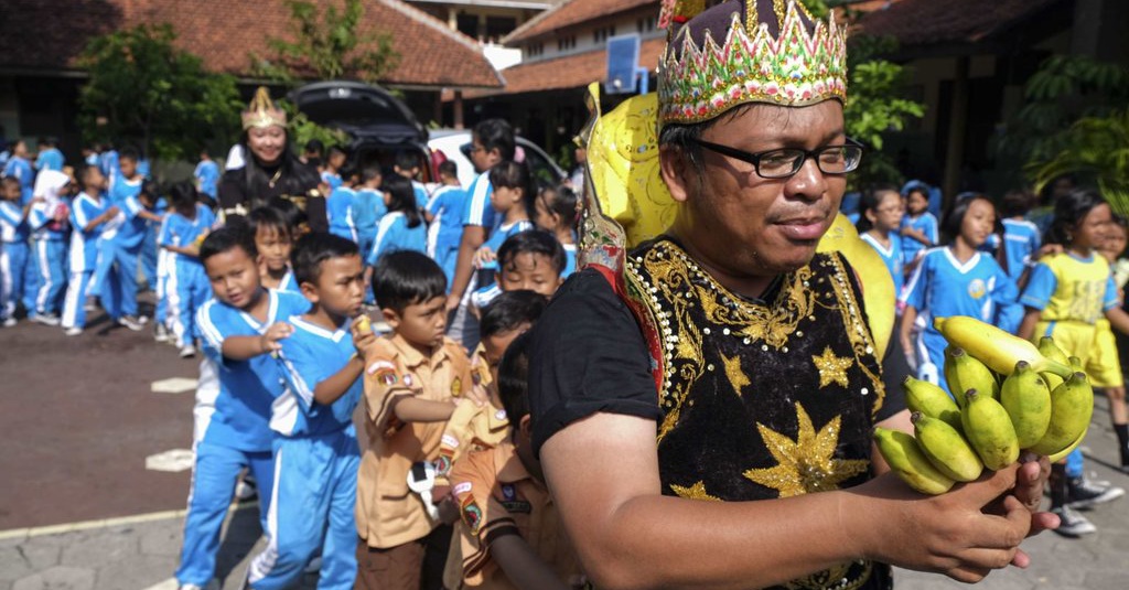 Tanggal 25 Januari Hari Gizi Nasional Sejarah HGN di 