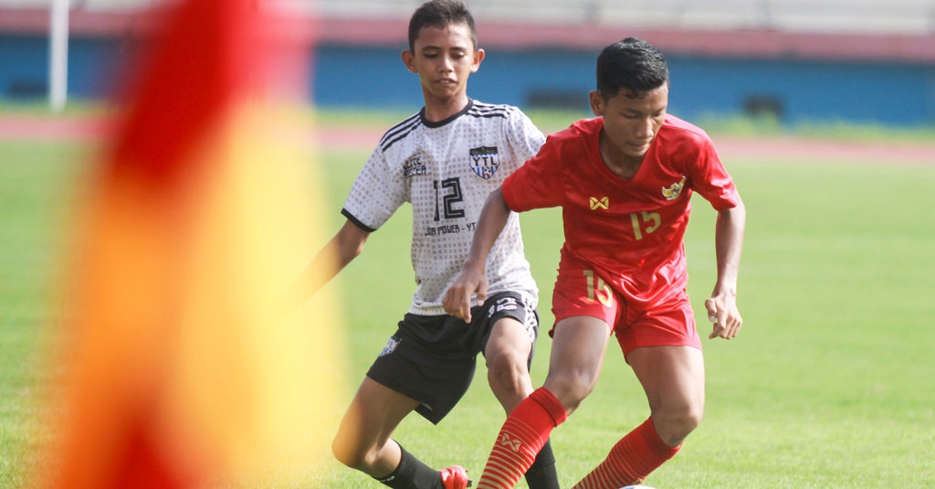 Jadwal Timnas Indonesia U16 Vs Thailand 22 Februari 2020