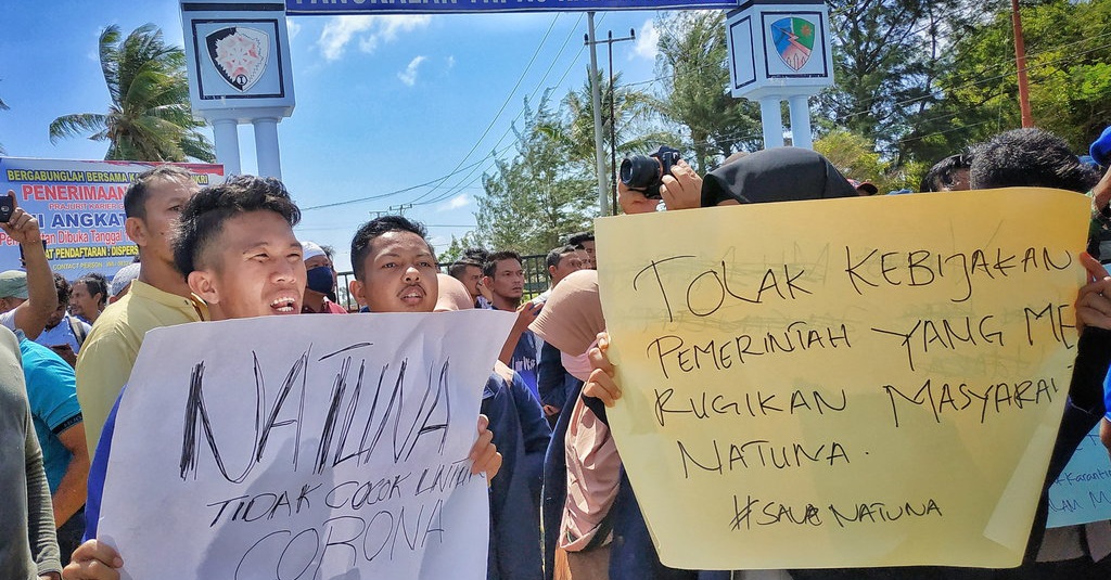 Pemerintah Jamin Evakuasi WNI dari Wuhan Tak Bahayakan Warga Natuna