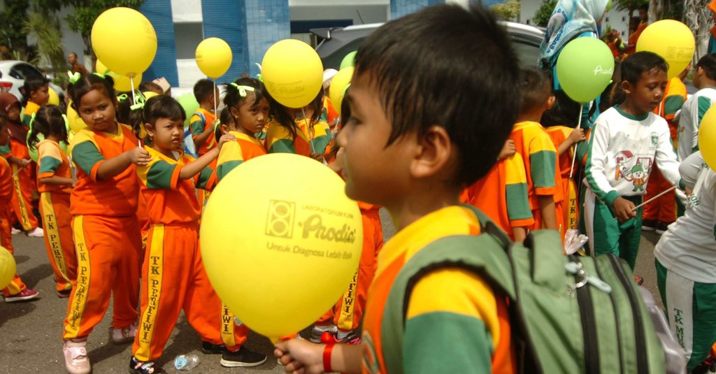 Peringkat Negara Termaju Di Dunia WHO Kesehatan dan Kesejahteraan Anak Indonesia Peringkat 