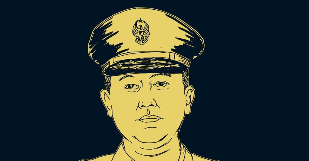 Supersemar Dan Ketenangan Basuki Rachmat Sebagai "Kurir" Soeharto ...