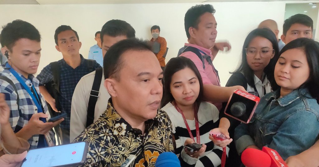 Gerindra Bantah Aulia Rachman Dicopot Usai Berfoto dengan Anies