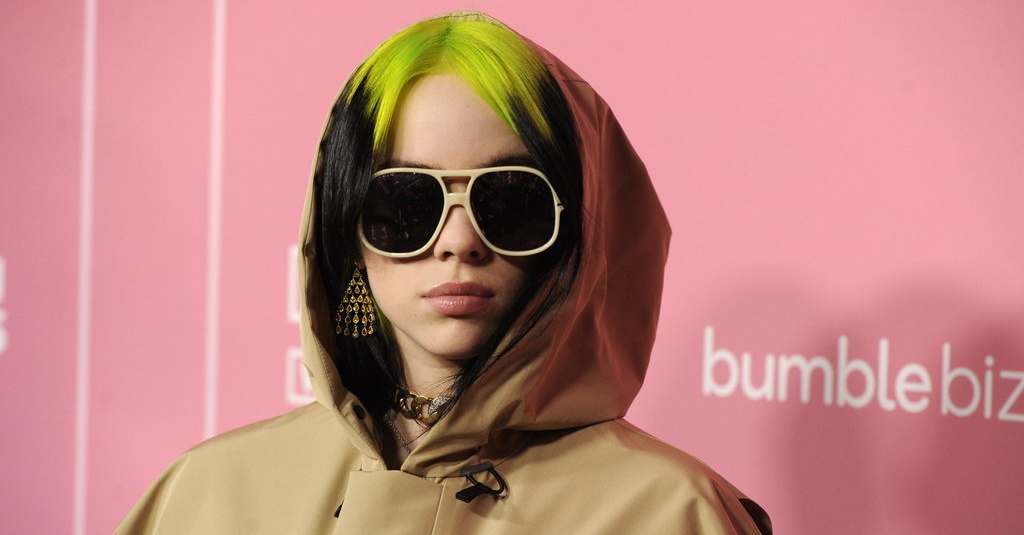 Siapakah Billie Eilish Dan Mengapa Ia Kena Boddy Shaming Netizen
