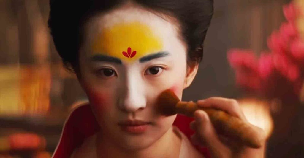 Sinopsis Mulan Kisah Pejuang Perempuan Legendaris Dari Cina Tirto Id