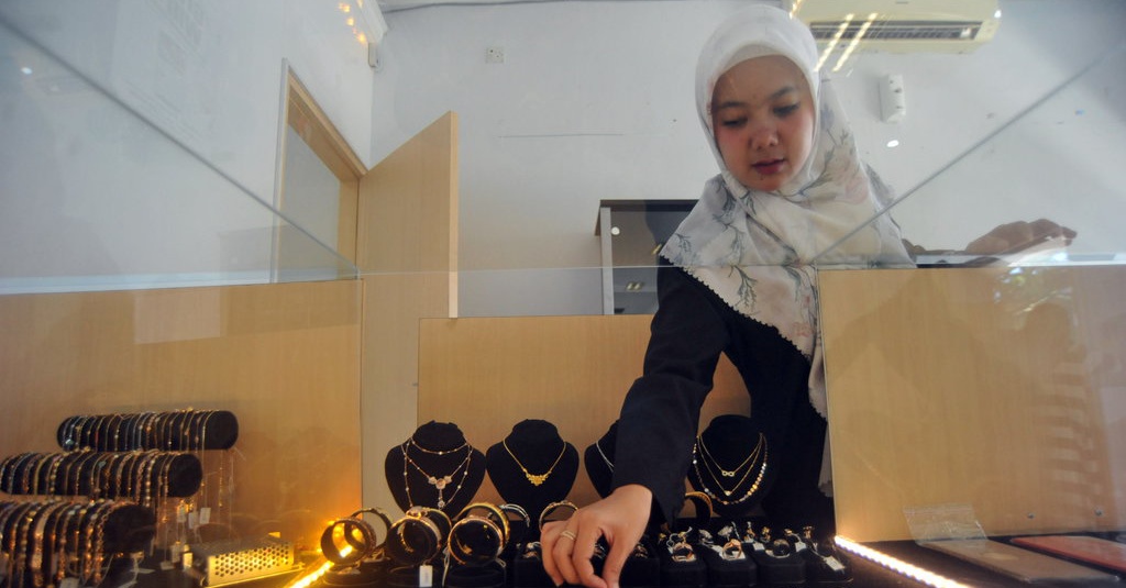 Harga 1 Gram Cincin dan Kalung Emas Semar Hari Ini 20 