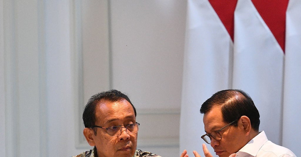 Surpres Panglima TNI Dikirim Sore Ini & akan Diumumkan Ketua DPR