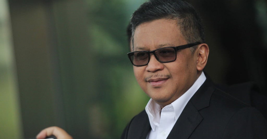 Prabowo Mania 08 Ancam Laporkan Sekjen PDIP Hasto ke Bareskrim