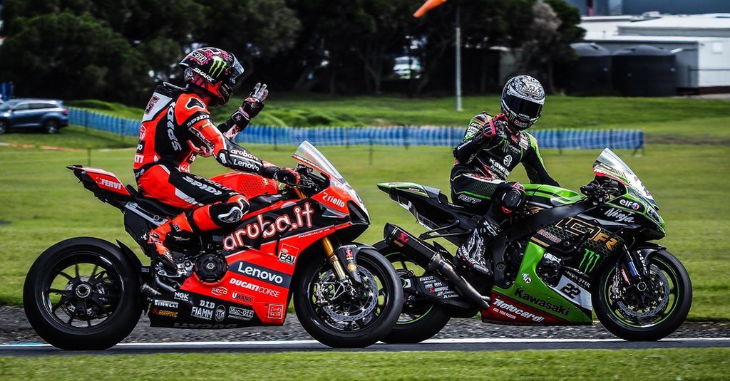 Jadwal Wsbk 2021 Race Estoril 29 30 Mei Jam Tayang Live Tv Tirto Id