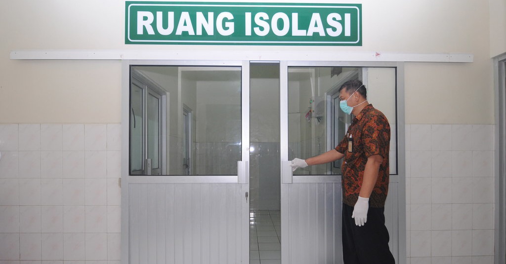 Dugaan Virus Corona Sejumlah Pasien Diisolasi Usai Pulang Umrah Tirto Id