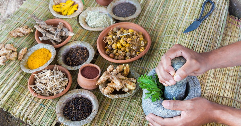 Tanaman herbal yang dapat mencegah covid 19