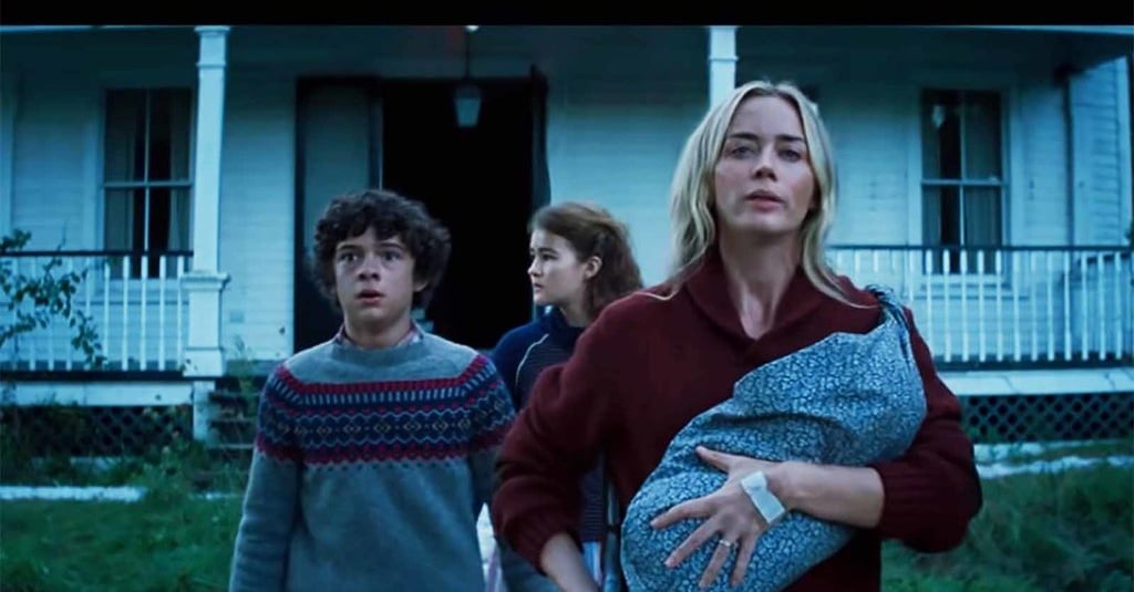 Sinopsis & Trailer Film A Quiet Place Part 2 yang Rilis 4 September - Tirto.ID