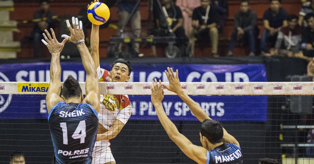 Hasil Proliga 14 Maret 2020 Dan Klasemen Voli Putra Putri Terbaru Tirto Id