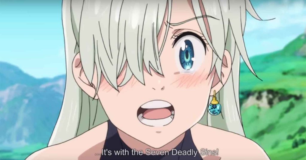 Anime 7 Deadly Sins