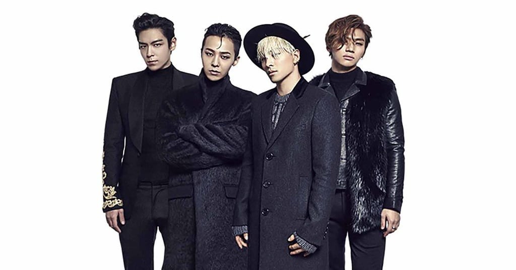 Anggota BIGBANG Resmi Memperbarui Kontrak dengan YG Entertainment