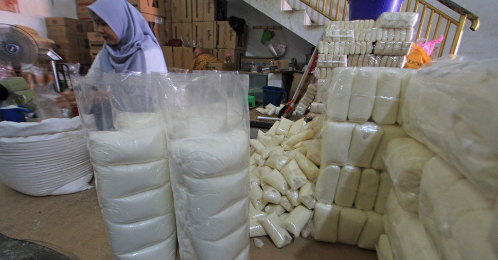 Harga Gula Naik Bisa Picu Inflasi Tinggi