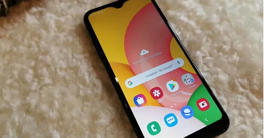 Spesifikasi Samsung Galaxy A01 Dan C1