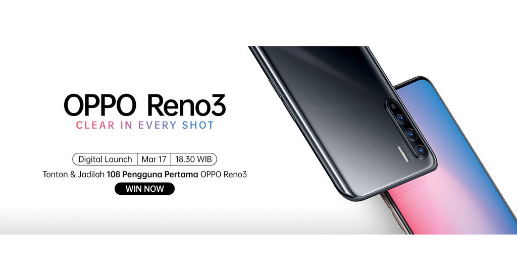 OPPO Reno3 Di Indonesia: Spesifikasi, Prediksi Harga, Jadwal Rilis ...