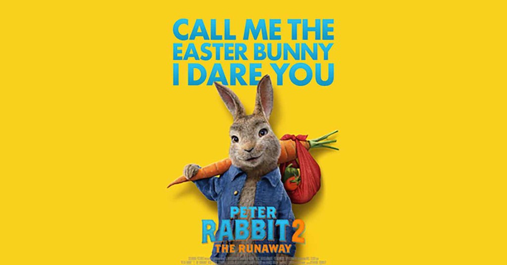 Sinopsis Peter Rabbit 2: The Runaway, Petualangan Keluarga ...