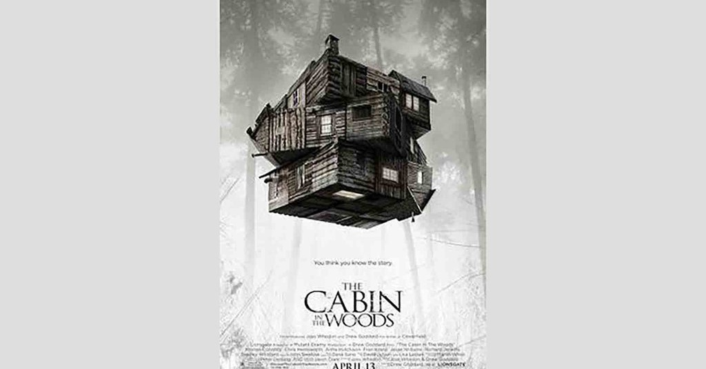 Nonton Film Horor The Cabin In The Woods Di Trans Tv Malam Ini