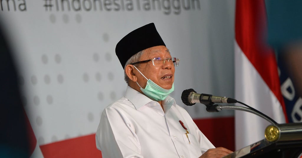 Maruf Amin Imbau MUI Tak Terlibat Pencapresan, Waketum: Sudah Benar