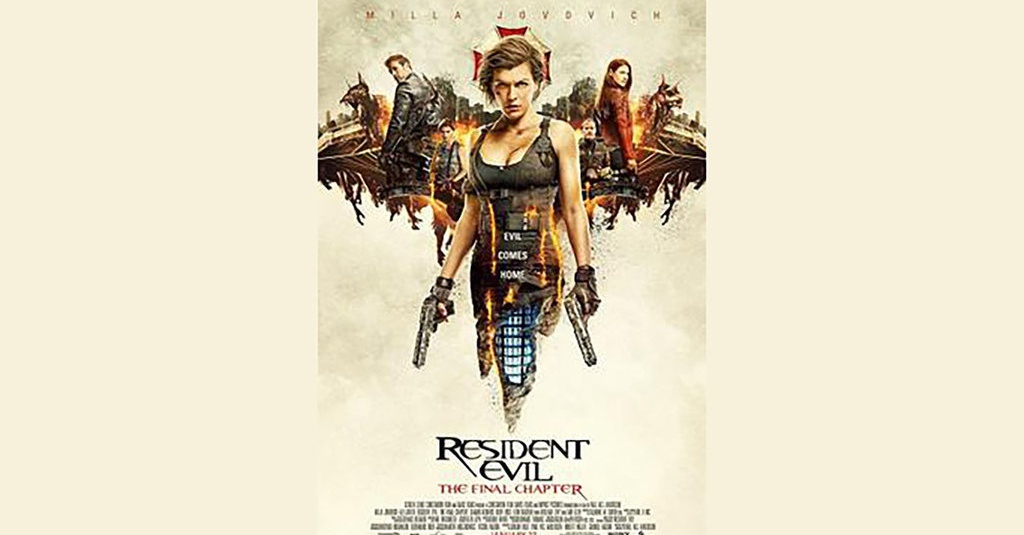 Sinopsis Resident Evil: Final Chapter, Tayang 31 Oktober 2022 -  Tribunjambi.com