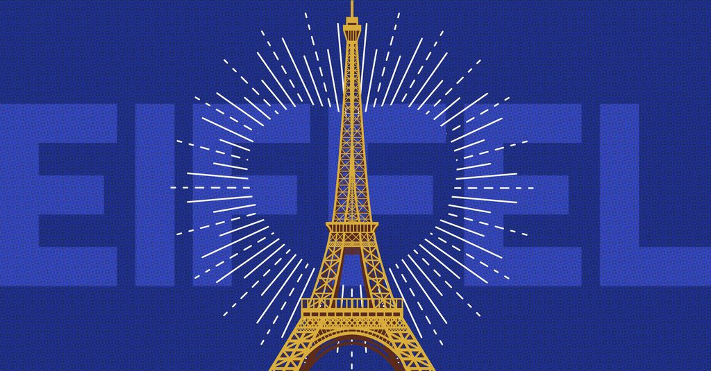 Menara Eiffel & Gengsi Perancis di Hadapan NegaraNegara