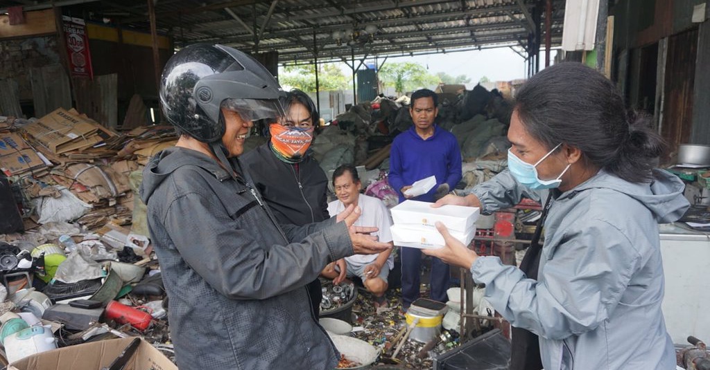 Aksi Solidaritas Pandemi Corona: Dapur Umum Hingga Donasi ...