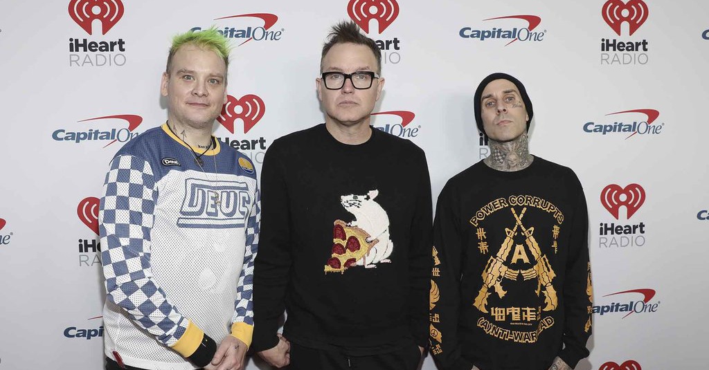 Blink-182 akan Segera Merilis Lagu Baru Berjudul "Quarantine"