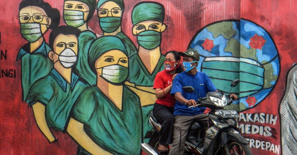 Rumah Sakit Universitas Udayana Rawat 7 Dokter Positif COVID-19