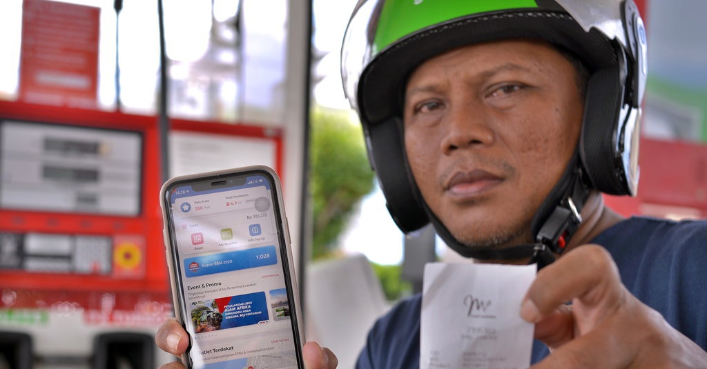 Alasan Pertamina Belum Wajibkan Beli Pertalite Lewat MyPertamina