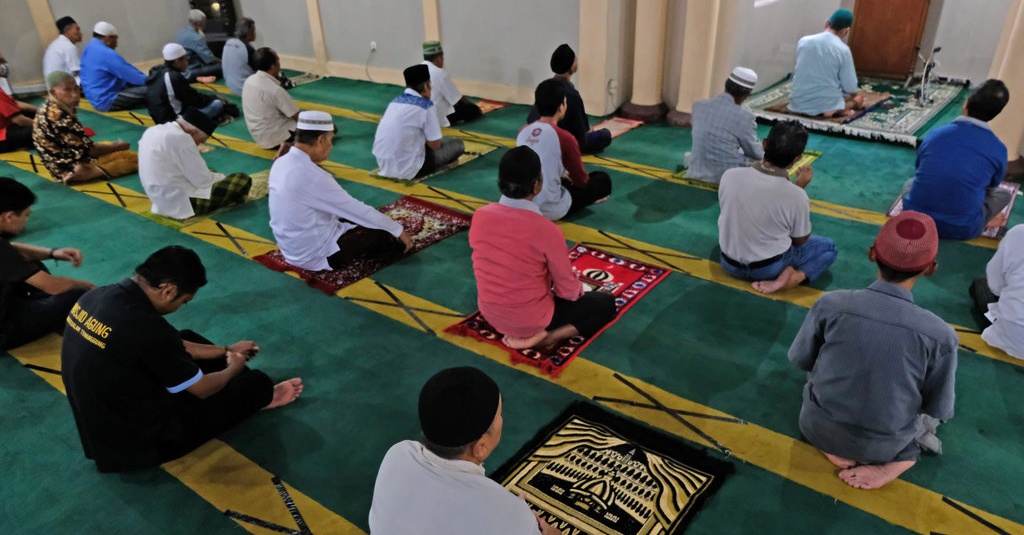 Bacaan Niat Sholat Witir 3 Rakaat 2 Salam & 1 Salam Serta Tata Cara
